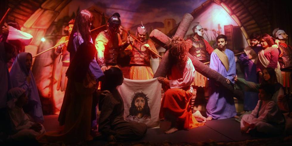 25 DE MARZO: ACTO CONMEMORATIVO A SEMANA SANTA